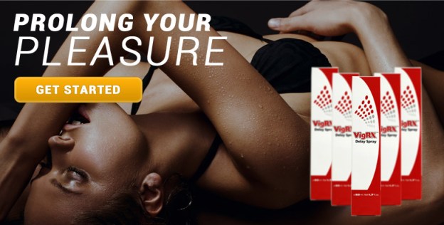 VigRX Delay Spray in Saudi Arabia