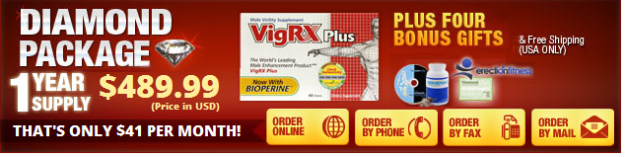 VigRX Plus in Saudi Arabia